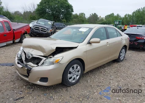 2010 Toyota Camry Le from USA, damaged, VIN 4T4BF3EK3AR022959